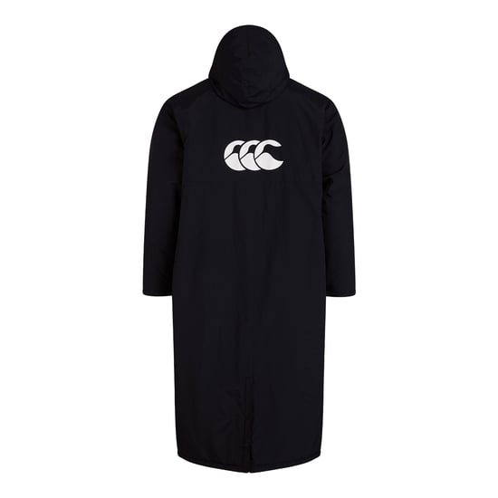 Canterbury - "Club Subs" Jacke für Herren (Schwarz) - Image 2