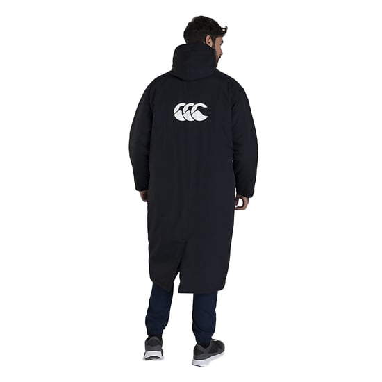 Canterbury - "Club Subs" Jacke für Herren (Schwarz) - Image 3