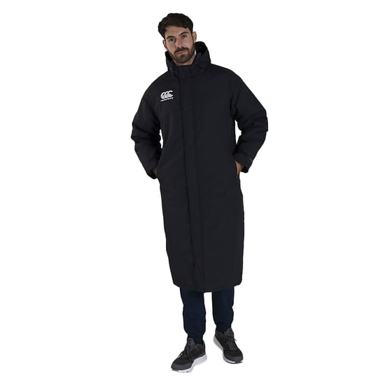 Canterbury - "Club Subs" Jacke für Herren (Schwarz) - Image 4