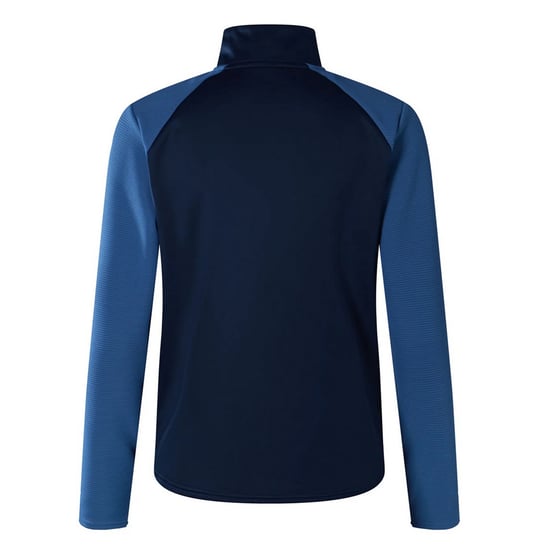 Canterbury - "Elite" Base Layer Oberteil mit kurzem Reißverschluss für Damen (Marine/wahres Marienblau meliert) - Image 2