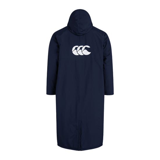 Canterbury - "Club Subs" Jacke für Herren (Marine) - Image 2