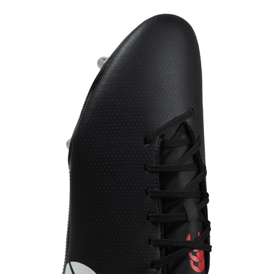 Canterbury - Herren/Damen Unisex Rugby-Stiefel für weichen Boden "Speed Raze" (Schwarz/Weiß) - Image 6