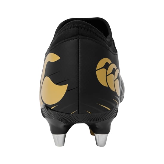 Canterbury - Herren/Damen Unisex Rugby-Stiefel für weichen Boden "Speed Falcon Team" (Schwarz) - Image 2