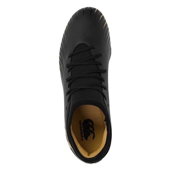 Canterbury - Herren/Damen Unisex Rugby-Stiefel für weichen Boden "Speed Falcon Team" (Schwarz) - Image 5