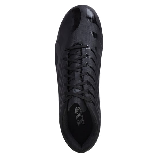 Canterbury - Herren/Damen Unisex Rugby-Stiefel für weichen Boden "Stampede Groundbreak Team" (Schwarz/Silber Metallic) - Image 4