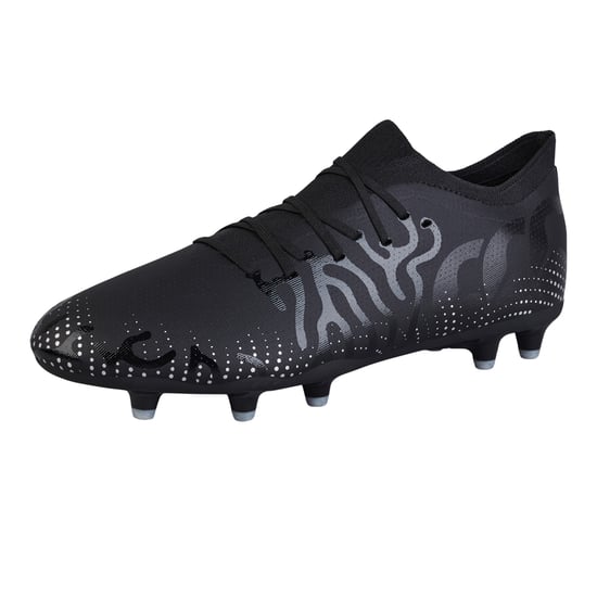 Canterbury - Herren/Damen Unisex Rugby-Stiefel für weichen Boden "Speed Infinite Team" (Schwarz/Silber metallic) - Image 3