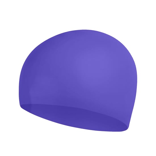 Speedo - Kinder Schwimmkappe, 3D, Silikon (Violett) - Image 3