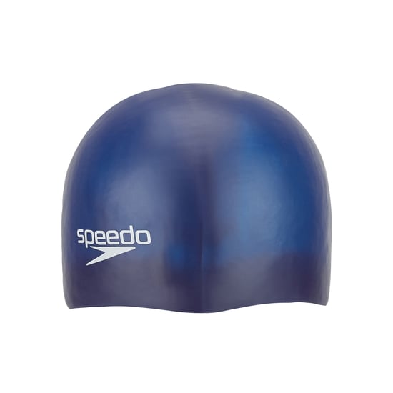 Speedo - Bademütze für Kinder (Marineblau) - Image 2