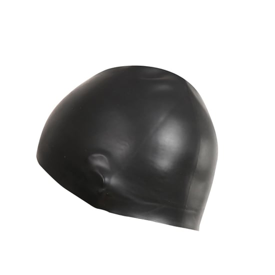 Speedo Unisex 3D-Silikon-Badekappe (Schwarz) - Image 2