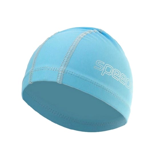 Speedo - Kinder Schwimmkappe Pace (Blau) - Image 3