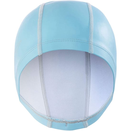 Speedo - Kinder Schwimmkappe Pace (Blau) - Image 5
