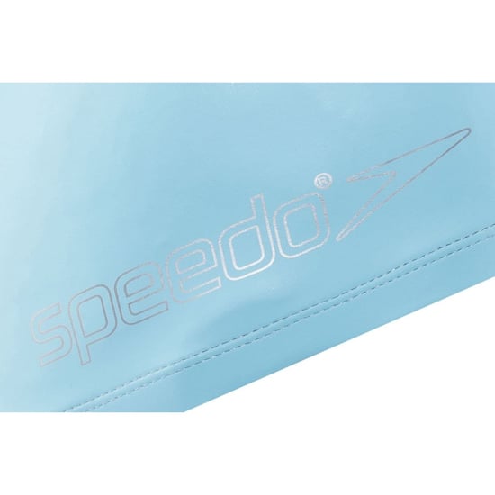 Speedo - Kinder Schwimmkappe Pace (Blau) - Image 6