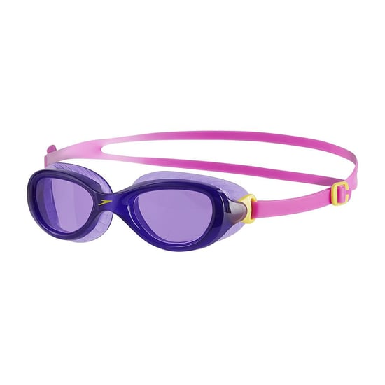 Speedo - Futura Classic Schwimmbrille für Kinder (Violett/Pink) - Image 1