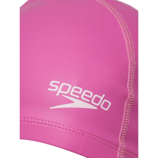 Speedo - Kinder Schwimmkappe Pace (Pink) - Image 4