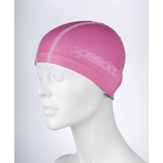 Speedo - Kinder Schwimmkappe Pace (Pink) - Image 6