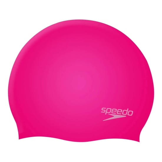 Speedo - Bademütze Geformt für Kinder (Pink) - Image 1