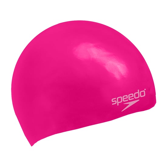 Speedo - Bademütze Geformt für Kinder (Pink) - Image 2