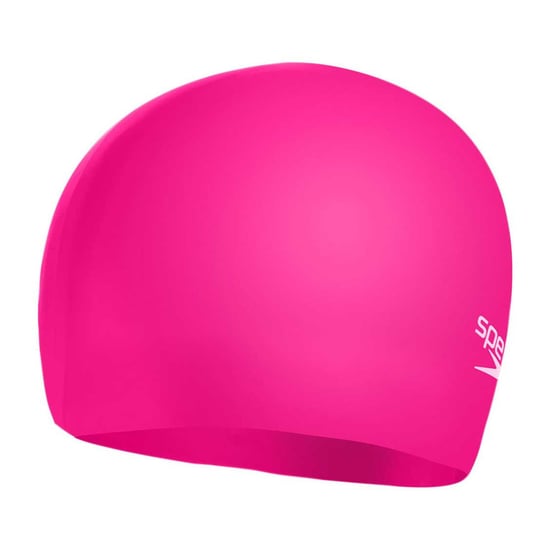 Speedo - Bademütze Geformt für Kinder (Pink) - Image 3