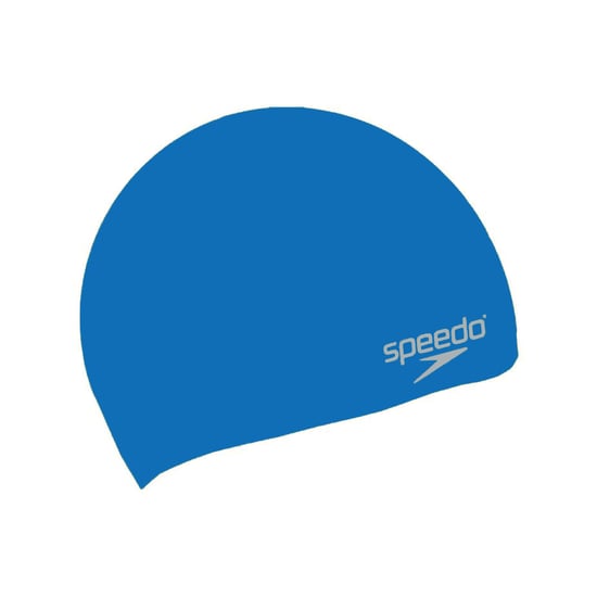 Speedo - Kinder Schwimmkappe, 3D, Silikon (Blau) - Image 2