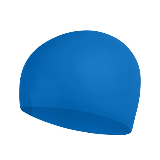 Speedo - Kinder Schwimmkappe, 3D, Silikon (Blau) - Image 3