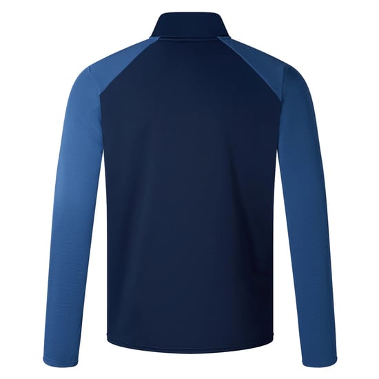 Canterbury - "Elite" Pullover mit kurzem Reißverschluss für Herren/Damen Unisex (Marine) - Image 2