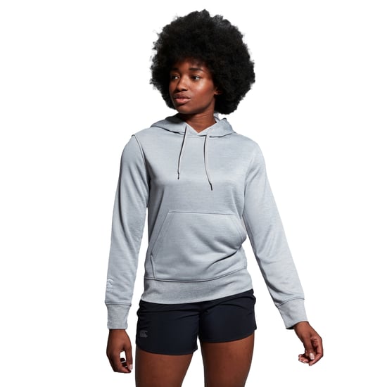 Canterbury - "Club" Kapuzenpullover für Damen (Klassischer Mergel) - Image 3