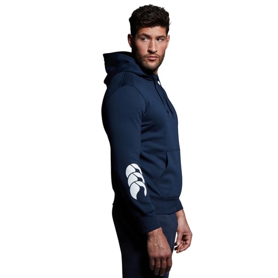 Canterbury - "Club" Kapuzenpullover für Herren (Marine) - Image 3