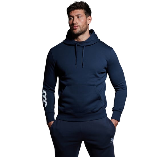 Canterbury - "Club" Kapuzenpullover für Herren (Marine) - Image 4