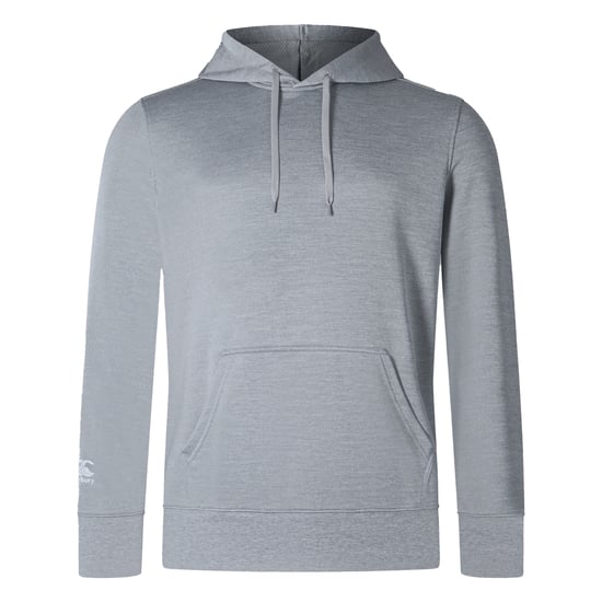 Canterbury - "Club" Kapuzenpullover für Herren (Klassischer Mergel meliert) - Image 1