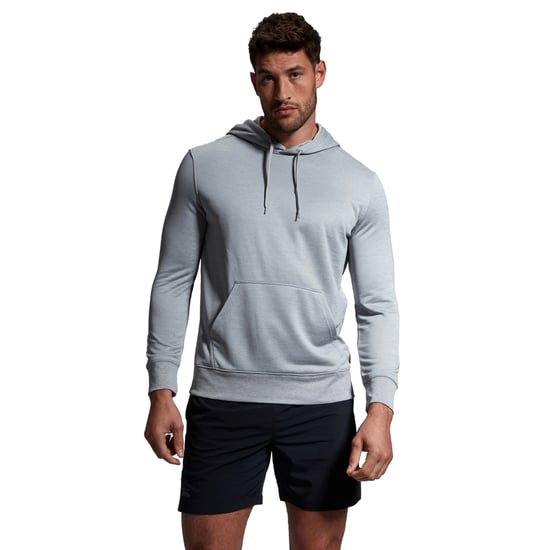 Canterbury - "Club" Kapuzenpullover für Herren (Klassischer Mergel meliert) - Image 3