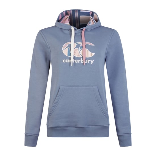 Canterbury - "Uglies" Kapuzenpullover für Damen (Blaue Schleife) - Image 1