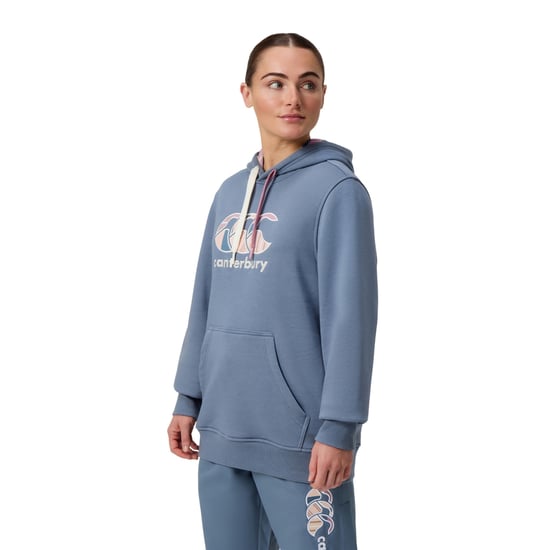 Canterbury - "Uglies" Kapuzenpullover für Damen (Blaue Schleife) - Image 3