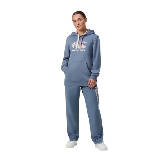 Canterbury - "Uglies" Kapuzenpullover für Damen (Blaue Schleife) - Image 4