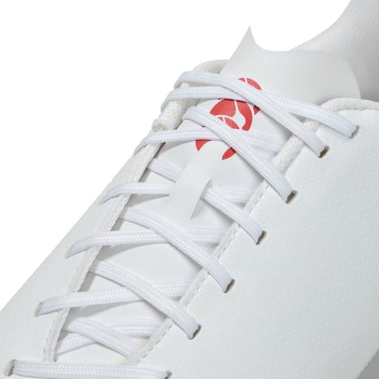 Canterbury - Herren/Damen Unisex Rugby-Stiefel für weichen Boden "Speed Raze" (Weiß/Schwarz/Rot) - Image 5