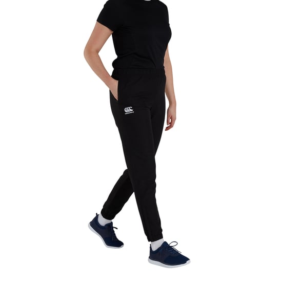 Canterbury - "Club" Jogginghosen für Damen (Schwarz) - Image 3