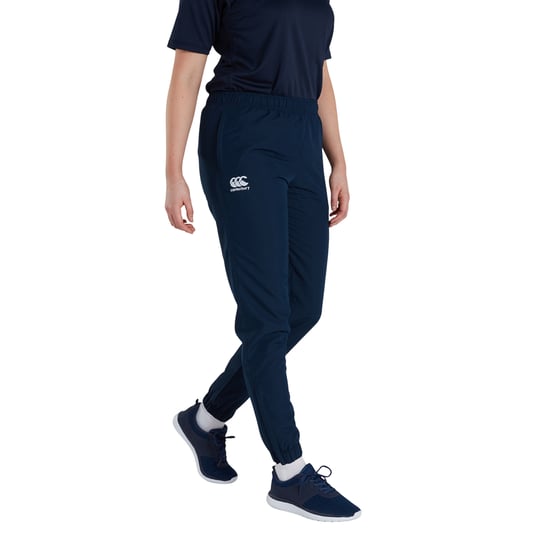Canterbury - "Club" Jogginghosen für Damen (Marine) - Image 3