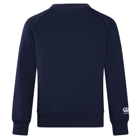 Canterbury - "Club" Sweatshirt Rundhalsausschnitt für Herren (Marine) - Image 2