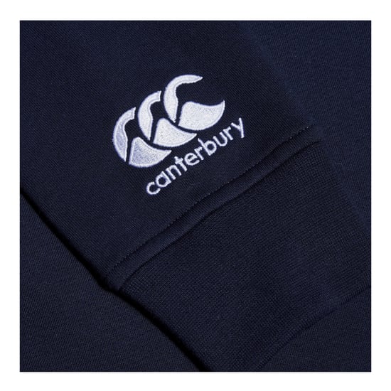 Canterbury - "Club" Sweatshirt Rundhalsausschnitt für Herren (Marine) - Image 4