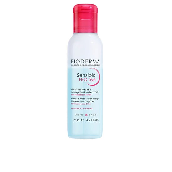 Sensibio H2o Eye Mizellen-lösung Zum Entfernen Von Augen-make-up 125 ml - Image 1