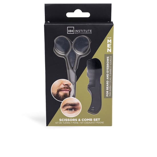 Scheren- Und Kamm-set, 2-teilig 2 pz - Image 1