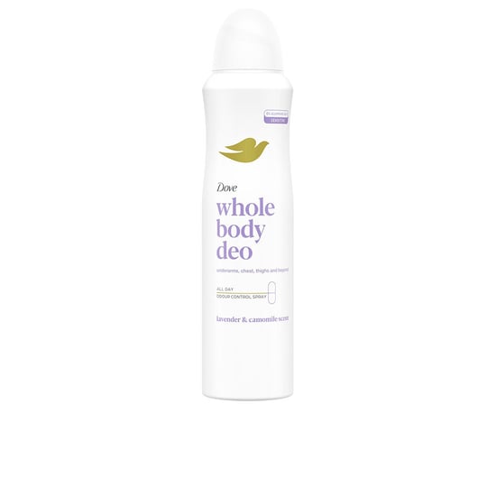 Lavendel & Kamille Unisex Deo-körperdampf 150 ml - Image 1