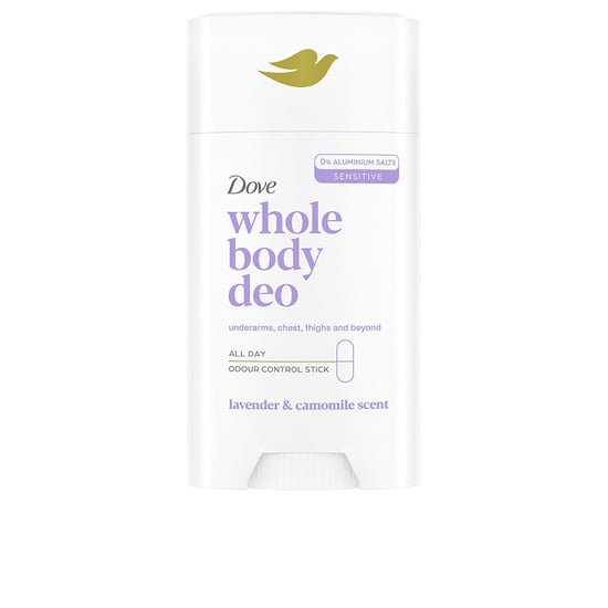 Lavendel & Kamille Unisex Body Deo Stick 75 ml - Image 1
