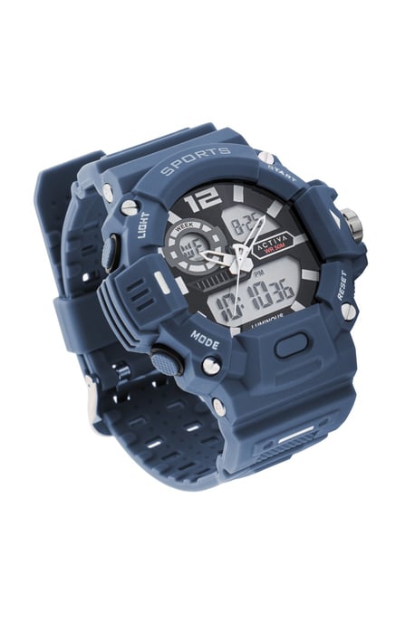 Activa X Invicta Digital ACW495-005 Herrenuhr - 55mm - Image 2