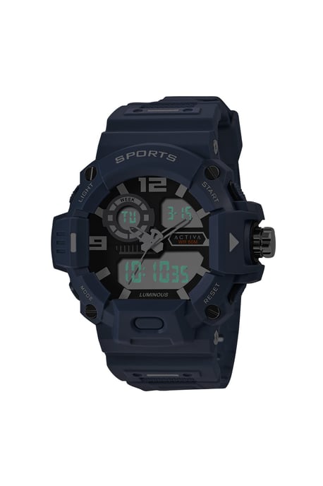 Activa X Invicta Digital ACW495-005 Herrenuhr - 55mm - Image 3