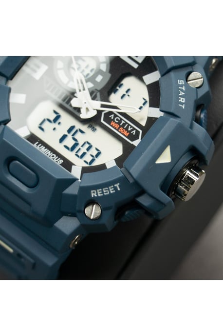 Activa X Invicta Digital ACW495-005 Herrenuhr - 55mm - Image 5