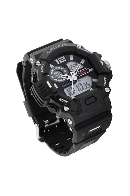 Activa X Invicta Digital ACW495-001 Herrenuhr - 55mm - Image 2