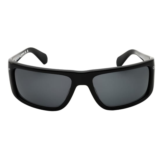 Off-white - Schwarze Bologna-sonnenbrille - Image 1
