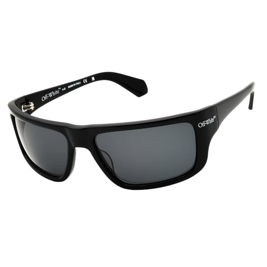 Off-white - Schwarze Bologna-sonnenbrille - Image 2