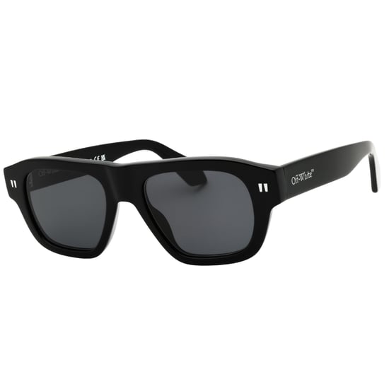 Off-white Providence Schwarze Sonnenbrille - Image 2