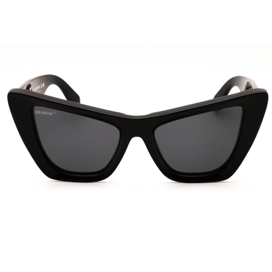 Off-white Edvard Schwarze Sonnenbrille - Image 1